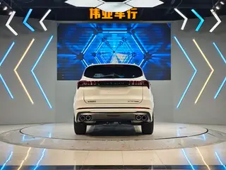 Jetour X70 PLUS 2021 Zhuge 1.6T DCT Wuhou 7 seat exterior photo 7