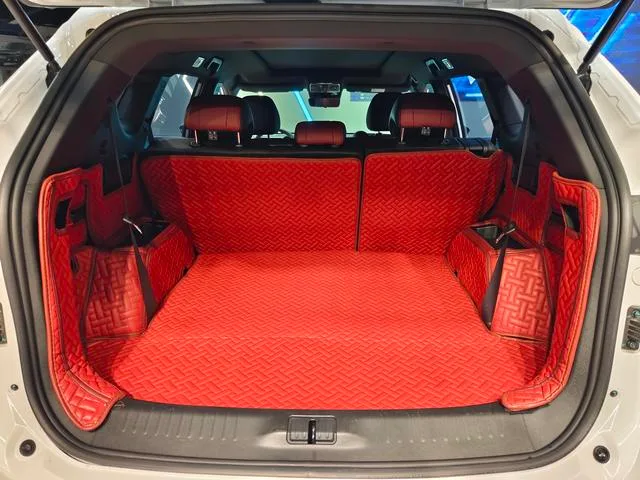 Jetour X70 PLUS 2021 Zhuge 1.6T DCT Wuhou 7 seat exterior photo 10