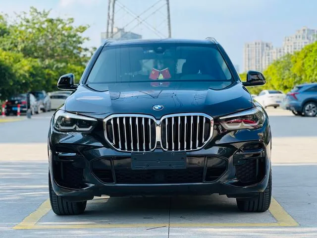 BMW X5 2021 xDrive30i M Sports suit exterior photo 2 BMW X5 2021 xDrive30i M Sports suit exterior photo 2
