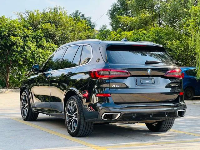 BMW X5 2021 xDrive30i M Sports suit interior photo 11 BMW X5 2021 xDrive30i M Sports suit interior photo 11
