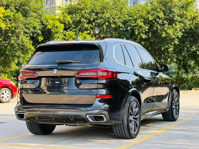 BMW X5 2021 xDrive30i M Sports suit interior photo 13 BMW X5 2021 xDrive30i M Sports suit interior photo 13