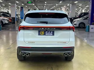 Jetour X70 PLUS 2021 1.5T DCT mountain 5 seat exterior photo 5 Jetour X70 PLUS 2021 1.5T DCT mountain 5 seat exterior photo 5