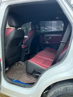 Jetour X70 PLUS 2021 1.5T DCT mountain 5 seat interior photo 13 Jetour X70 PLUS 2021 1.5T DCT mountain 5 seat interior photo 13