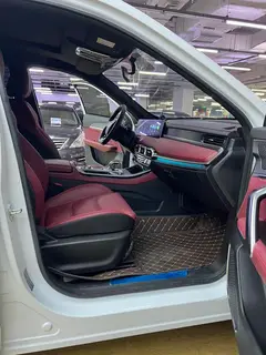 Jetour X70 PLUS 2021 1.5T DCT mountain 5 seat interior photo 15 Jetour X70 PLUS 2021 1.5T DCT mountain 5 seat interior photo 15