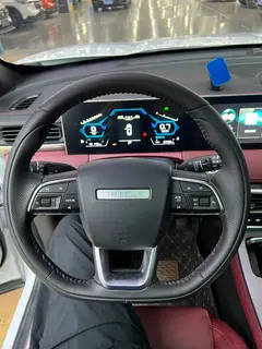 Jetour X70 PLUS 2021 1.5T DCT mountain 5 seat interior photo 16 Jetour X70 PLUS 2021 1.5T DCT mountain 5 seat interior photo 16