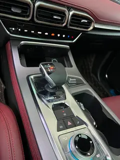 Jetour X70 PLUS 2021 1.5T DCT mountain 5 seat interior photo 17 Jetour X70 PLUS 2021 1.5T DCT mountain 5 seat interior photo 17