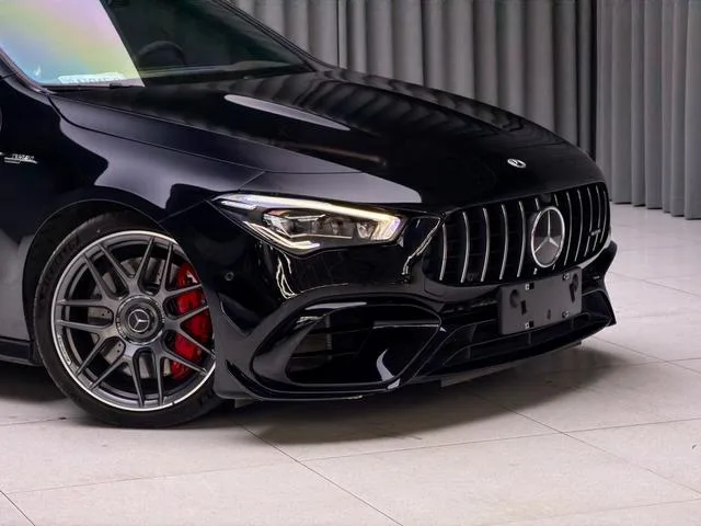 Mercedes-Benz CLA AMG 2022 AMG CLA 45 S 4MATIC 55 Anniversary Edition exterior photo 8