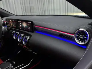 Mercedes-Benz CLA AMG 2022 AMG CLA 45 S 4MATIC 55 Anniversary Edition interior photo 15