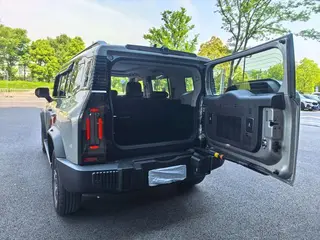 Jetour T2 2023 1.5TD Two-wheel drive Discover PRO exterior photo 8 Jetour T2 2023 1.5TD Two-wheel drive Discover PRO exterior photo 8