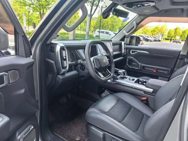 Jetour T2 2023 1.5TD Two-wheel drive Discover PRO exterior photo 9 Jetour T2 2023 1.5TD Two-wheel drive Discover PRO exterior photo 9
