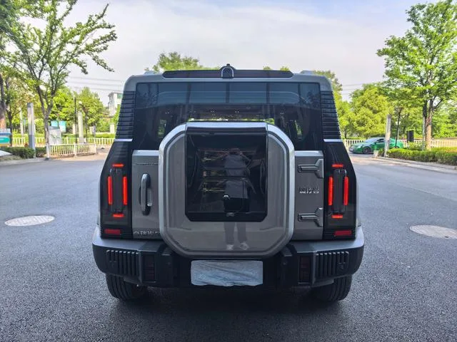 Jetour T2 2023 1.5TD Two-wheel drive Discover PRO interior photo 20 Jetour T2 2023 1.5TD Two-wheel drive Discover PRO interior photo 20