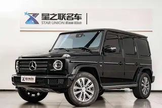 Mercedes-Benz G-Class 2024 G 500 extérieur photo 1
