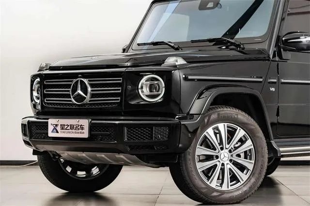 Mercedes-Benz G-Class 2024 G 500 extérieur photo 2