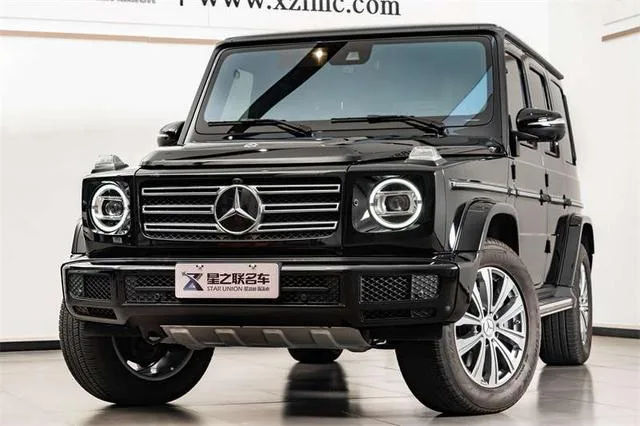 Mercedes-Benz G-Class 2024 G 500 extérieur photo 3