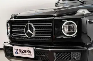 Mercedes-Benz G-Class 2024 G 500 extérieur photo 4