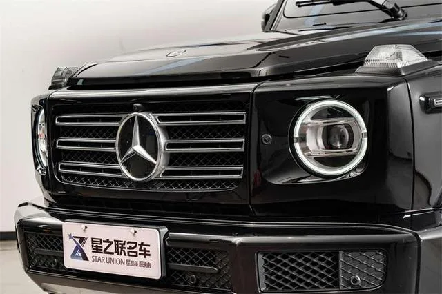Mercedes-Benz G-Class 2024 G 500 extérieur photo 4