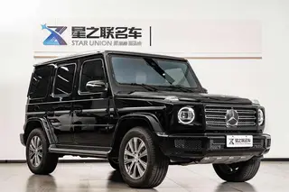 Mercedes-Benz G-Class 2024 G 500 extérieur photo 5
