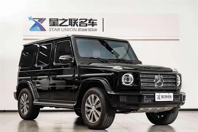Mercedes-Benz G-Class 2024 G 500 extérieur photo 5
