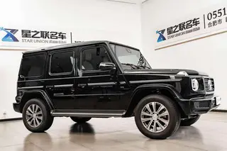 Mercedes-Benz G-Class 2024 G 500 extérieur photo 6