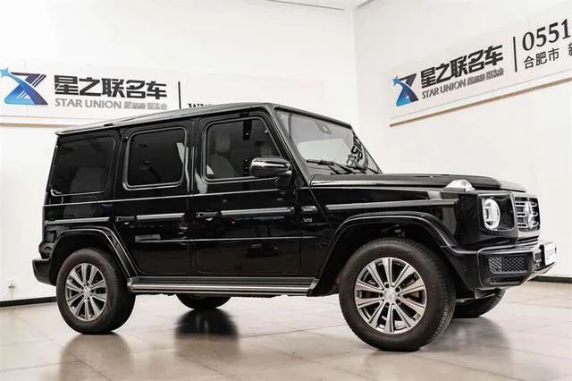 Mercedes-Benz G-Class 2024 G 500 extérieur photo 6