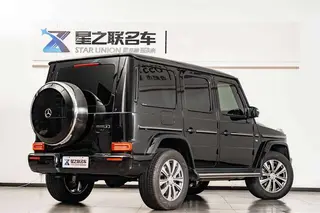 Mercedes-Benz G-Class 2024 G 500 extérieur photo 7