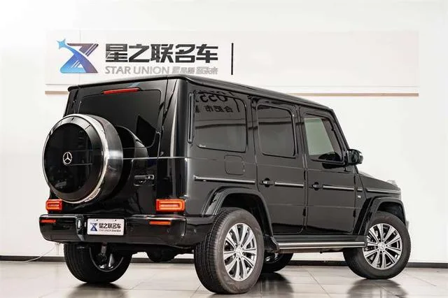 Mercedes-Benz G-Class 2024 G 500 extérieur photo 7