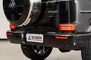 Mercedes-Benz G-Class 2024 G 500 extérieur photo 9