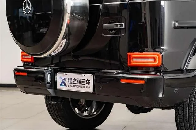 Mercedes-Benz G-Class 2024 G 500 extérieur photo 9