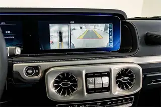 Mercedes-Benz G-Class 2024 G 500 extérieur photo 10