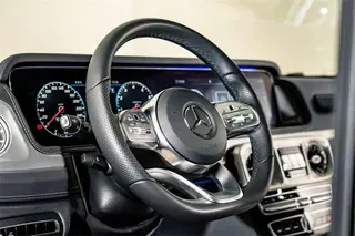 Mercedes-Benz G-Class 2024 G 500 intérieur photo 12