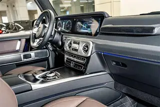 Mercedes-Benz G-Class 2024 G 500 intérieur photo 20