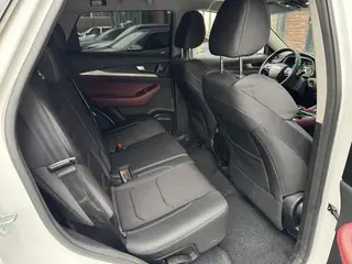 Jetour X70 2024 1.5T DCT Enjoyment Edition 7 seat interior photo 15