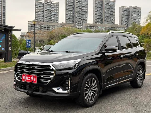 Jetour X90 PLUS 2023 Restyling 1.6TD DCT Villa exterior photo 1 Jetour X90 PLUS 2023 Restyling 1.6TD DCT Villa exterior photo 1