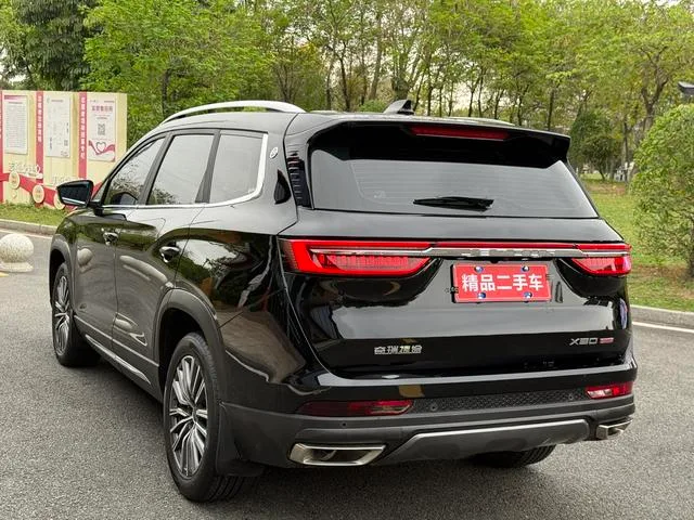 Jetour X90 PLUS 2023 Restyling 1.6TD DCT Villa exterior photo 4 Jetour X90 PLUS 2023 Restyling 1.6TD DCT Villa exterior photo 4