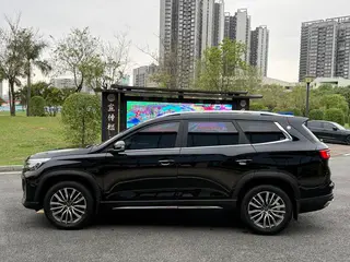 Jetour X90 PLUS 2023 Restyling 1.6TD DCT Villa exterior photo 7 Jetour X90 PLUS 2023 Restyling 1.6TD DCT Villa exterior photo 7