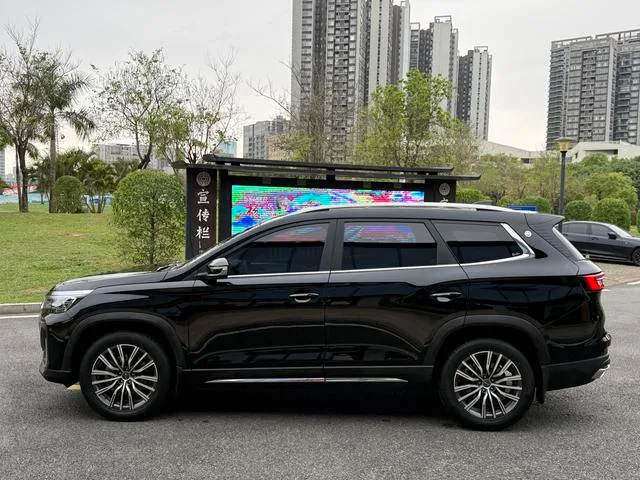 Jetour X90 PLUS 2023 Restyling 1.6TD DCT Villa exterior photo 7 Jetour X90 PLUS 2023 Restyling 1.6TD DCT Villa exterior photo 7
