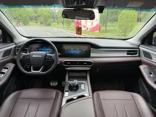 Jetour X90 PLUS 2023 Restyling 1.6TD DCT Villa exterior photo 8 Jetour X90 PLUS 2023 Restyling 1.6TD DCT Villa exterior photo 8