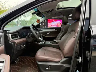 Jetour X90 PLUS 2023 Restyling 1.6TD DCT Villa exterior photo 9 Jetour X90 PLUS 2023 Restyling 1.6TD DCT Villa exterior photo 9