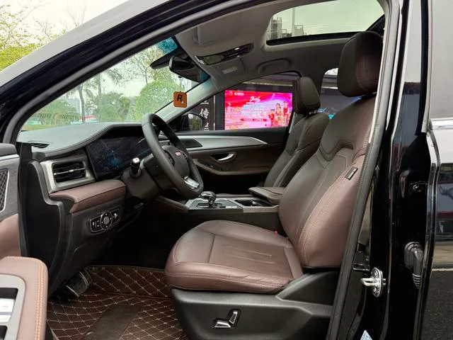Jetour X90 PLUS 2023 Restyling 1.6TD DCT Villa exterior photo 9 Jetour X90 PLUS 2023 Restyling 1.6TD DCT Villa exterior photo 9
