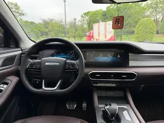 Jetour X90 PLUS 2023 Restyling 1.6TD DCT Villa interior photo 11 Jetour X90 PLUS 2023 Restyling 1.6TD DCT Villa interior photo 11