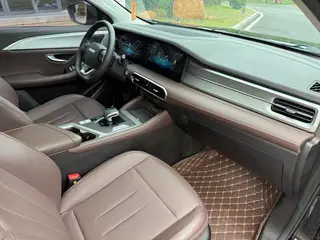 Jetour X90 PLUS 2023 Restyling 1.6TD DCT Villa interior photo 15 Jetour X90 PLUS 2023 Restyling 1.6TD DCT Villa interior photo 15