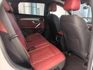 Jetour X70 PLUS 2024 Champion Edition 1.5T DCT Champion PRO 5 seat exterior photo 2