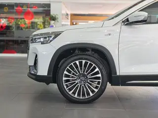 Jetour X90 2022 Zilong 2.0T DCT Huwei Edition 5 seat interior photo 17 Jetour X90 2022 Zilong 2.0T DCT Huwei Edition 5 seat interior photo 17