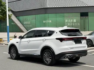 Jetour X70 PLUS 2024 Champion Edition 1.5T DCT Champion PRO 7 seat exterior photo 4 Jetour X70 PLUS 2024 Champion Edition 1.5T DCT Champion PRO 7 seat exterior photo 4