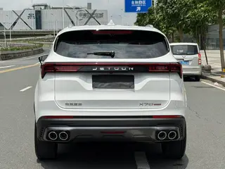 Jetour X70 PLUS 2024 Champion Edition 1.5T DCT Champion PRO 7 seat exterior photo 5 Jetour X70 PLUS 2024 Champion Edition 1.5T DCT Champion PRO 7 seat exterior photo 5
