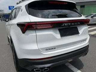 Jetour X70 PLUS 2024 Champion Edition 1.5T DCT Champion PRO 7 seat exterior photo 8 Jetour X70 PLUS 2024 Champion Edition 1.5T DCT Champion PRO 7 seat exterior photo 8