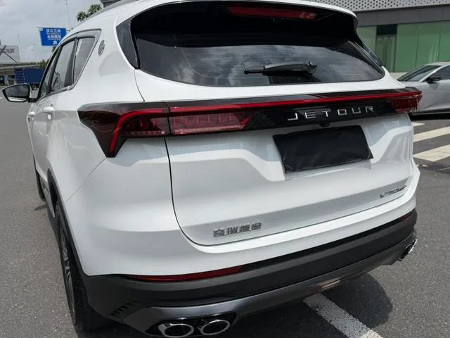 Jetour X70 PLUS 2024 Champion Edition 1.5T DCT Champion PRO 7 seat exterior photo 8 Jetour X70 PLUS 2024 Champion Edition 1.5T DCT Champion PRO 7 seat exterior photo 8