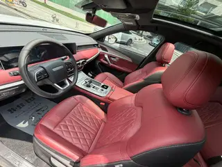 Jetour X70 PLUS 2024 Champion Edition 1.5T DCT Champion PRO 7 seat interior photo 12 Jetour X70 PLUS 2024 Champion Edition 1.5T DCT Champion PRO 7 seat interior photo 12