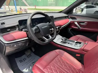 Jetour X70 PLUS 2024 Champion Edition 1.5T DCT Champion PRO 7 seat interior photo 13 Jetour X70 PLUS 2024 Champion Edition 1.5T DCT Champion PRO 7 seat interior photo 13