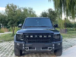 Jetour T2 2023 2.0TD Four-wheel drive Time travel PRO exterior photo 2 Jetour T2 2023 2.0TD Four-wheel drive Time travel PRO exterior photo 2